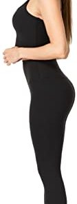 Sunzel Workout Leggings for Women, High Waisted Tummy Control Yoga Pants for Workout Gym Running 28" Inseam