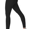 Sunzel Workout Leggings for Women, High Waisted Tummy Control Yoga Pants for Workout Gym Running 28" Inseam